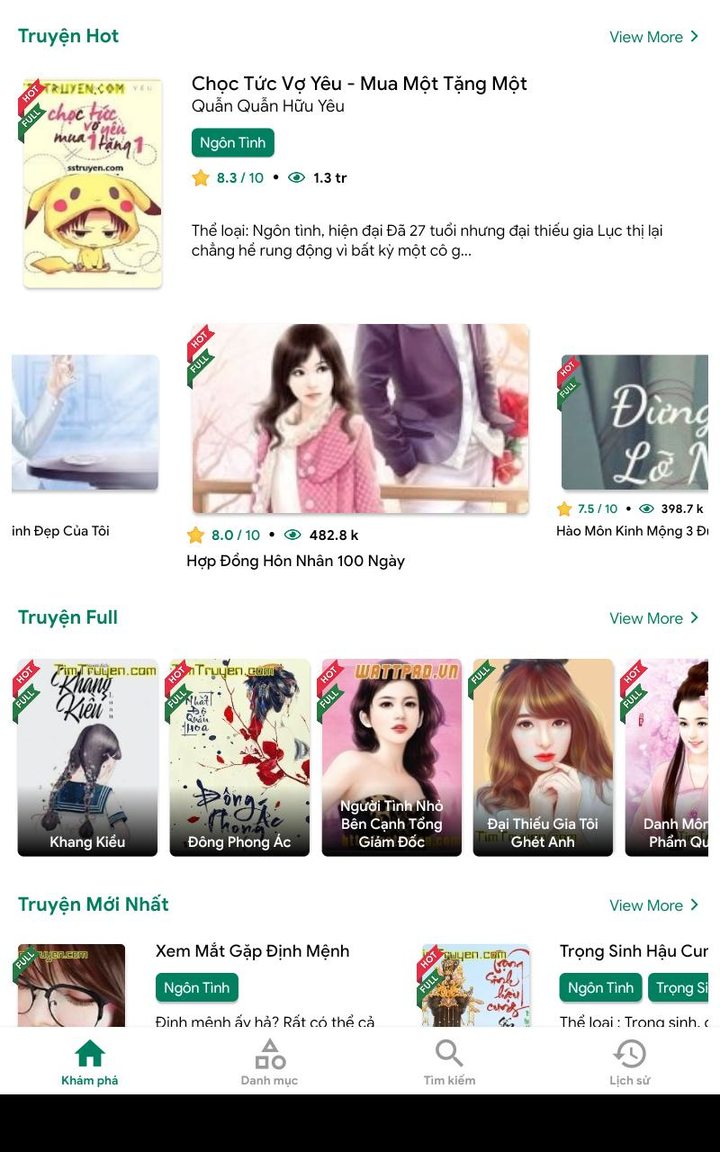 SSTruyen Official screenshot image 17_Popularmodapk.com