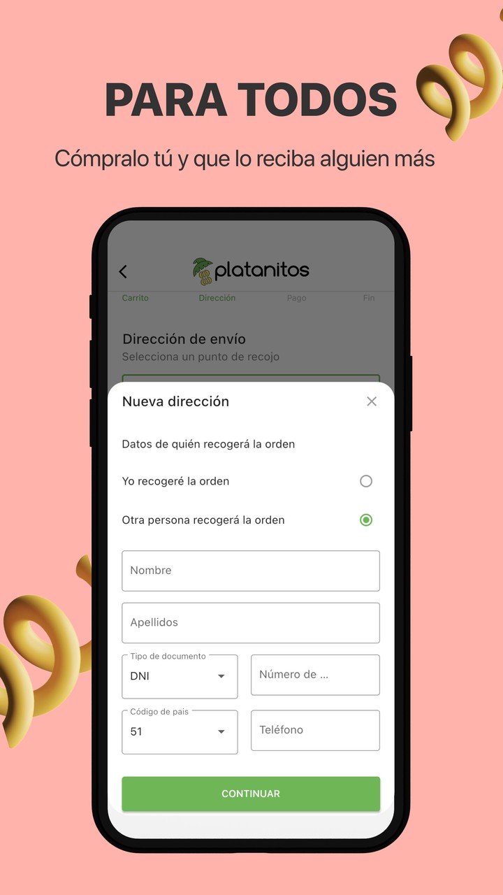 Platanitos screenshot image 20_Popularmodapk.com