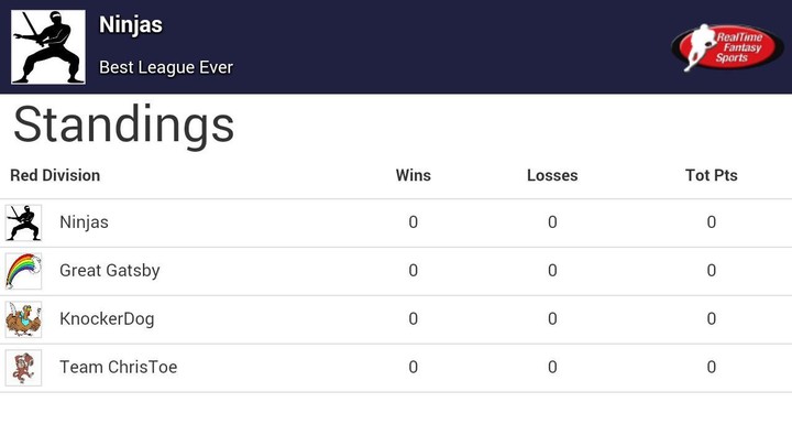 RTSports screenshot image 6_Popularmodapk.com