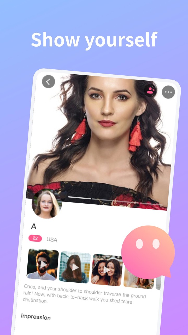 Winkee screenshot image 2_Popularmodapk.com