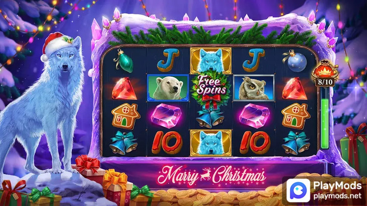 Scatter Slots - Slot Machines<span>(mod Menu)</span> screenshot image 3_Popularmodapk.com