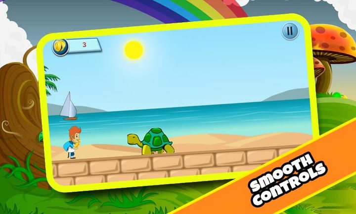 Jungle Run-3D screenshot image 11_Popularmodapk.com