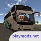 IDBS Simulator Bus Lintas Sumatera<span>(Unlimited Currency)</span>4.1_Popularmodapk.com