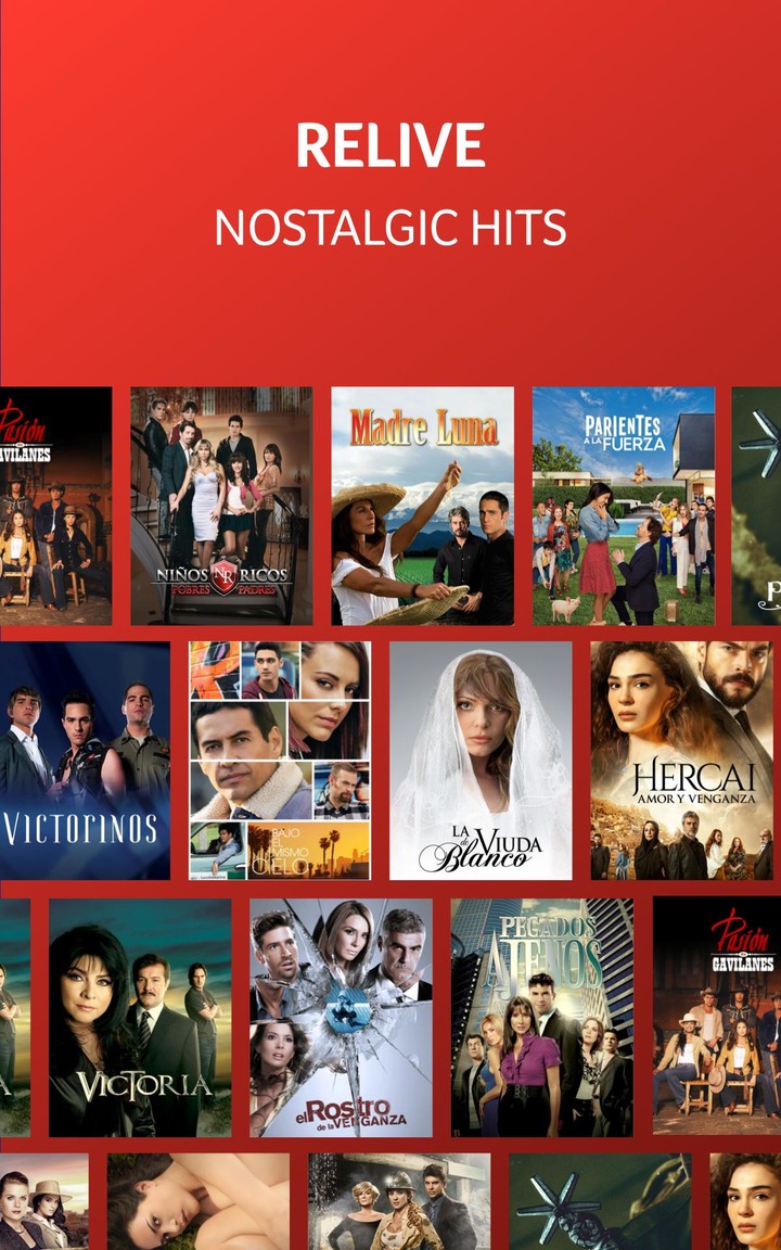 Telemundo: Series y TV en vivo screenshot image 29_Popularmodapk.com