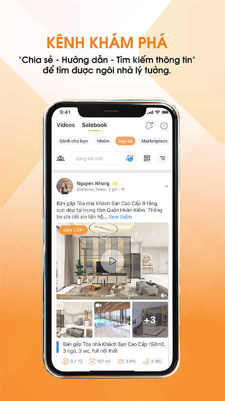 Cenhomes.vn screenshot image 5_Popularmodapk.com