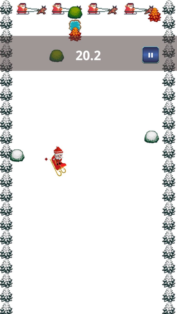 Santa Sled World screenshot image 4_Popularmodapk.com