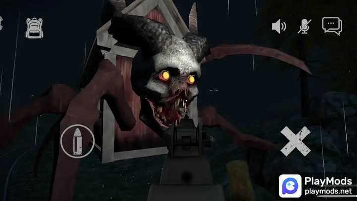 Spider Horror Multiplayer<span>(unlock all skins)</span> screenshot image 4_Popularmodapk.com