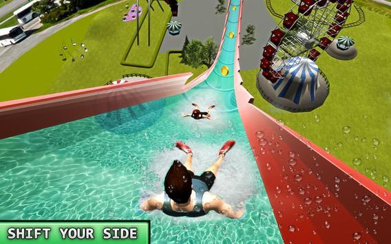 Water Park 3D Adventure: Water Slide Riding Game<span>(Unlimited money)</span> screenshot image 2_Popularmodapk.com