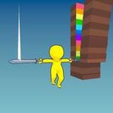 Fall and Cut1.0.3_Popularmodapk.com