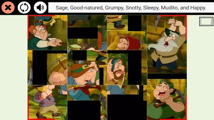 SnowWhite Puzzles screenshot image 28_Popularmodapk.com