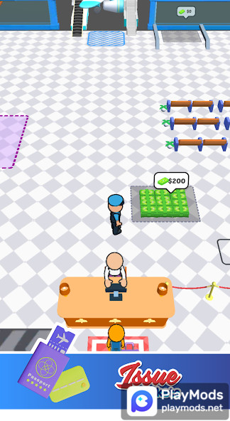 Airport Rush 3D<span>(Unlimited money)</span> screenshot image 3_Popularmodapk.com