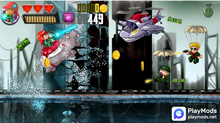 Mambo - Boat Action<span>(unlimited money)</span> screenshot image 3_Popularmodapk.com