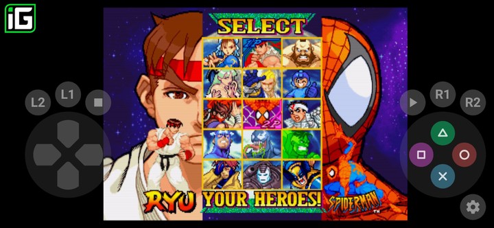 IGAMES PSX screenshot image 8_Popularmodapk.com