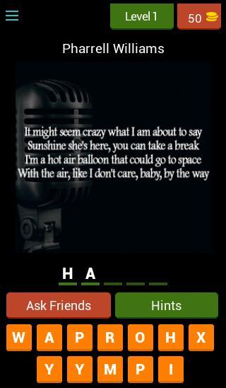 Guess the Song screenshot image 2_Popularmodapk.com