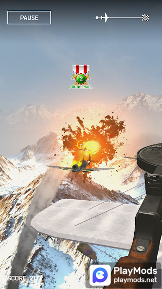 Air Defence 3D<span>(Unlimited Money)</span> screenshot image 5_Popularmodapk.com