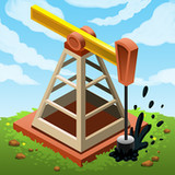 Oil Tycoon idle tap miner game3.3.1_Popularmodapk.com