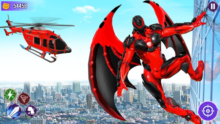 The revelation of biochemical crisis(3DS transplant) screenshot image 6_Popularmodapk.com