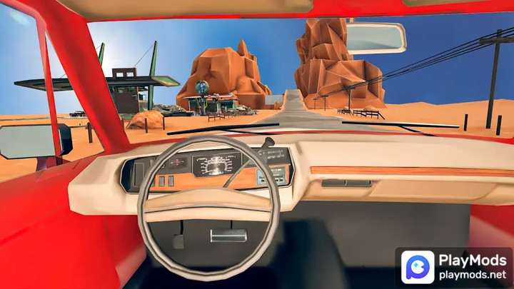 Long Drive Road Trip Games 3D<span>(unlimited money)</span> screenshot image 1_Popularmodapk.com