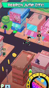 Teeny Titans - Teen Titans Go!<span>(Unlimited coins)</span> screenshot image 4_Popularmodapk.com