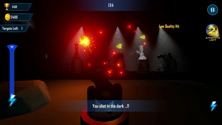 A Shot In The Dark screenshot image 5_Popularmodapk.com