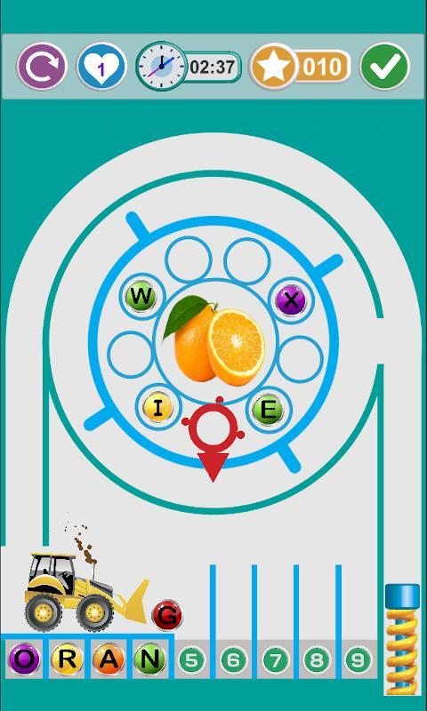 Spelling Bee Game screenshot image 2_Popularmodapk.com