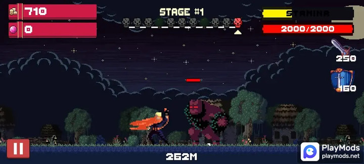 Eternal Rush<span>(Unlimited Money)</span> screenshot image 3_Popularmodapk.com