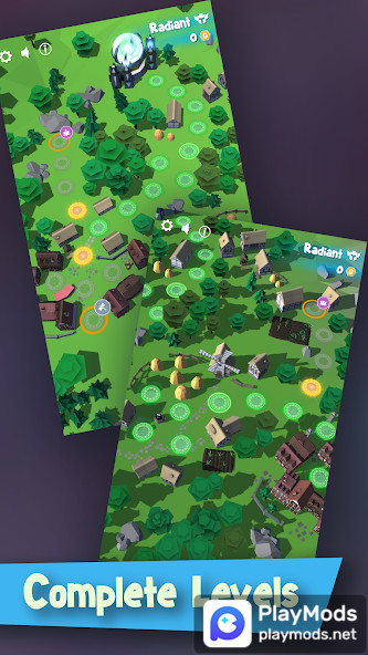 方块塔防破解版<span>(mod)</span> screenshot image 3_Popularmodapk.com