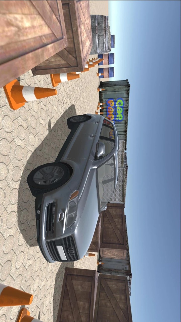 Hard Car Parking<span>(AD Remove-Free Rewards)</span> screenshot image 3_Popularmodapk.com