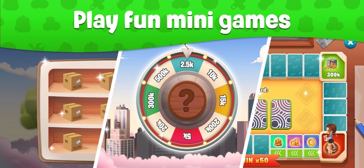 Design Empire: Home Makeover screenshot image 3_Popularmodapk.com