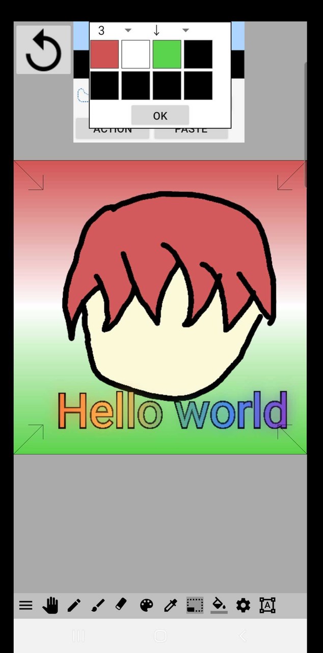 Paint tool/Anmation screenshot image 5_Popularmodapk.com