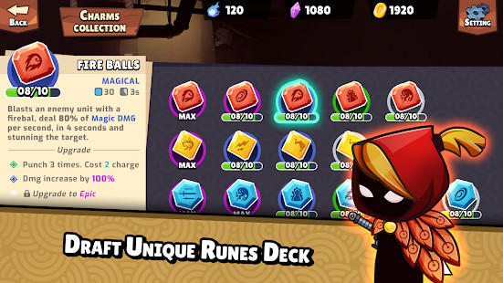 暗黑刀锋破解版<span>(mod)</span> screenshot image 3_Popularmodapk.com