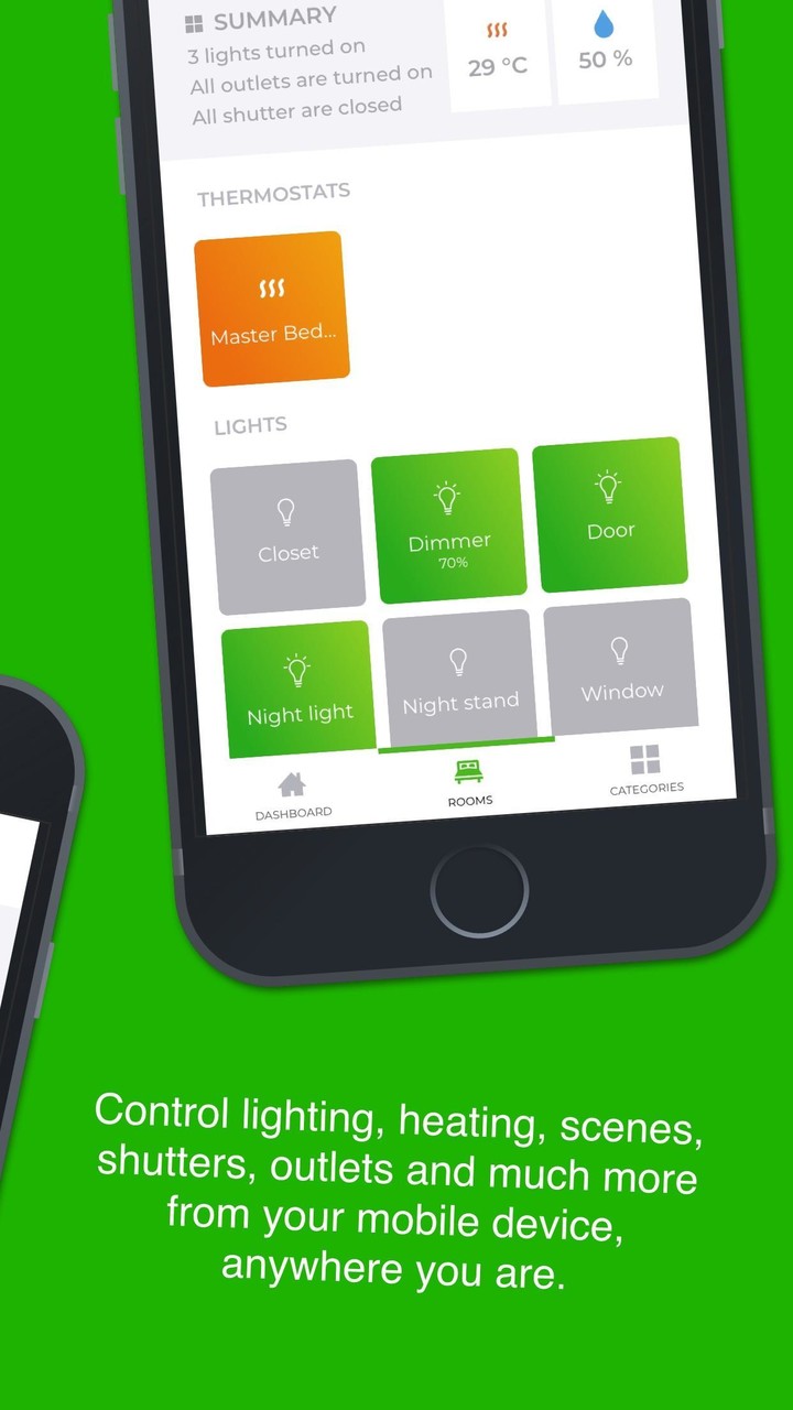 OpenMotics screenshot image 2_Popularmodapk.com
