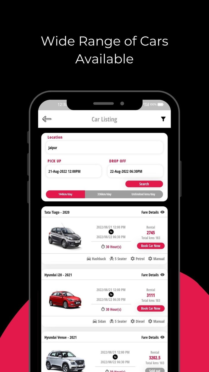 Personal Car - Self Drive Car screenshot image 3_Popularmodapk.com