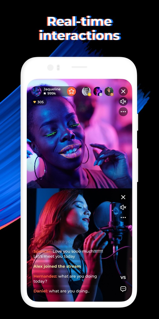 Tubit: Live Video Stream, Chat screenshot image 4_Popularmodapk.com