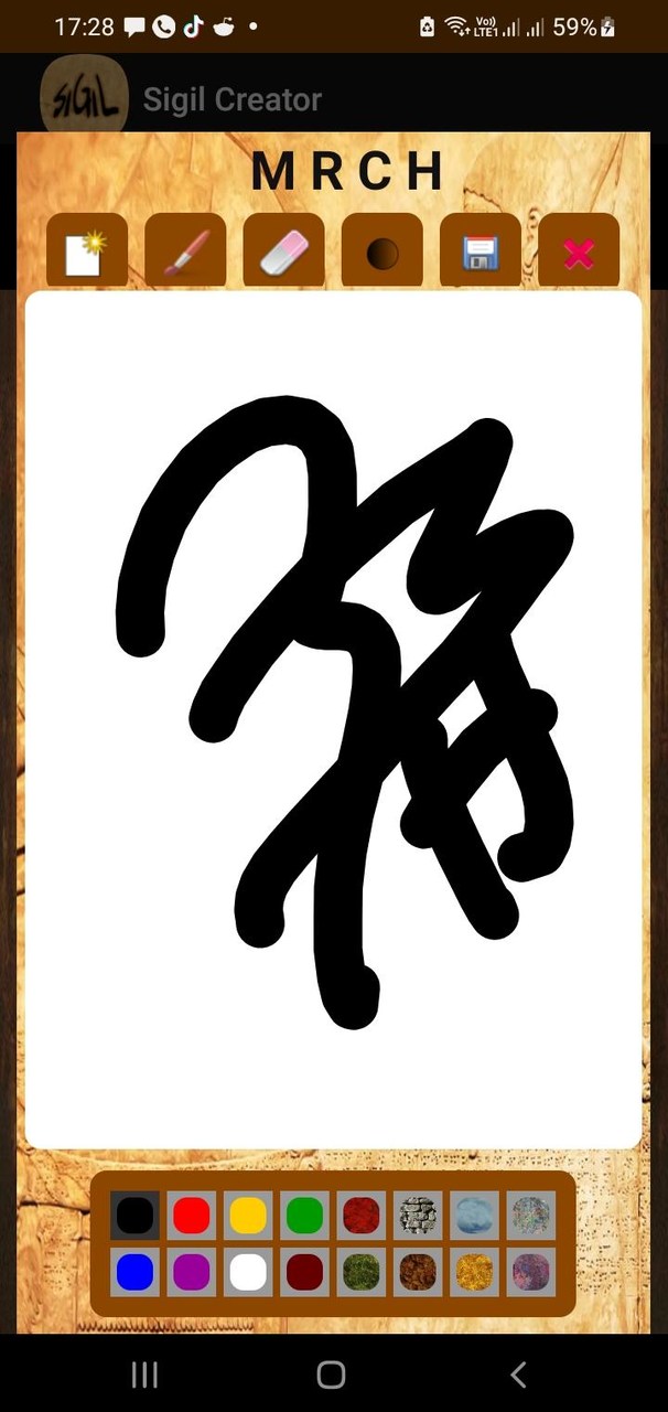 Sigil Creator screenshot image 5_Popularmodapk.com