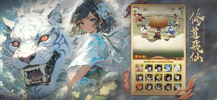 封神榜:姜子牙揪你朝酒晚舞<span>(TW)</span> screenshot image 3_Popularmodapk.com