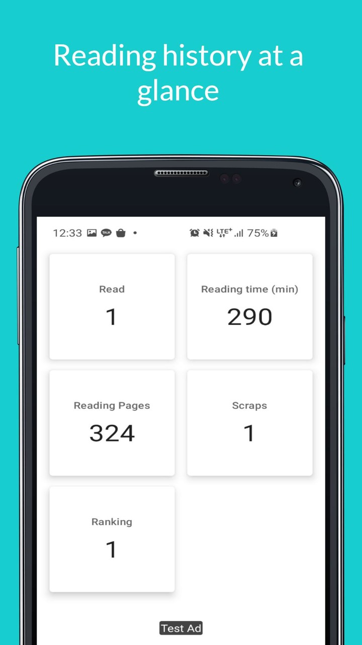BookMaster - reading records screenshot image 3_Popularmodapk.com