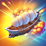Sky Battleships: Pirates clash1.0.8_Popularmodapk.com