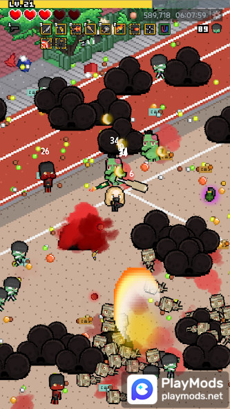 Zombie Ground 2<span>(unlimited money)</span> screenshot image 1_Popularmodapk.com