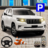 Prado Car Parking Luxury Prado0.10.3_Popularmodapk.com