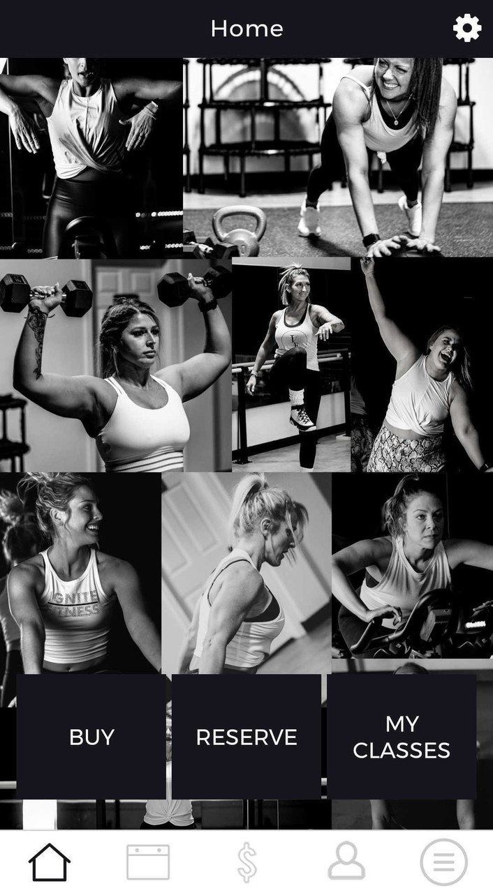 Ignite Fitness screenshot image 2_Popularmodapk.com