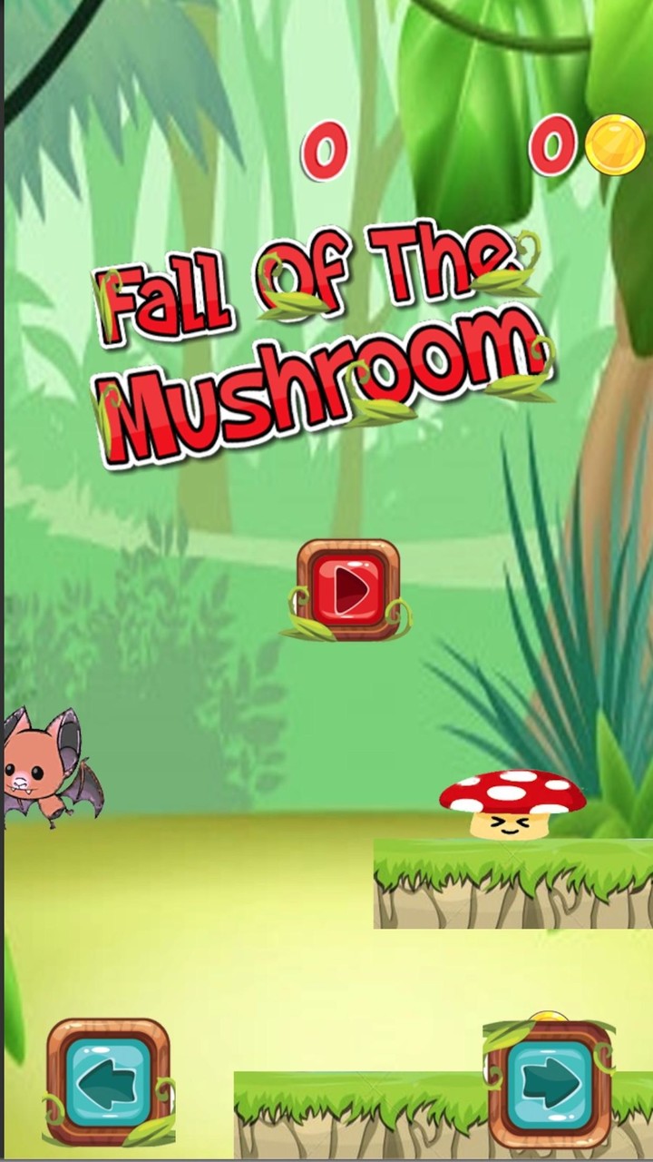Fall Of The Adventure Mashroom screenshot image 1_Popularmodapk.com