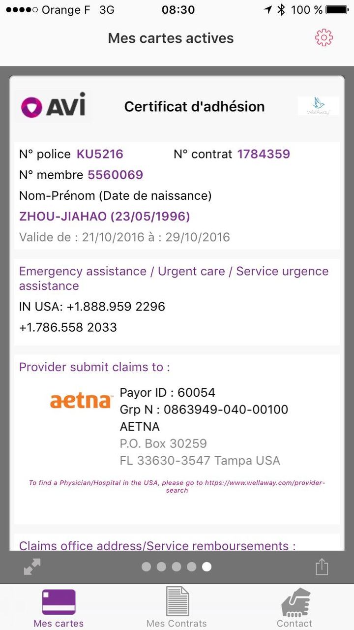 AVI INTERNATIONAL screenshot image 2_Popularmodapk.com