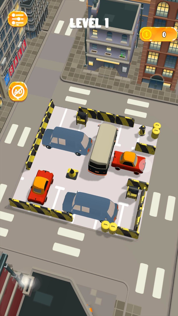 Parking Jam 3D : Car Parking screenshot image 6_Popularmodapk.com