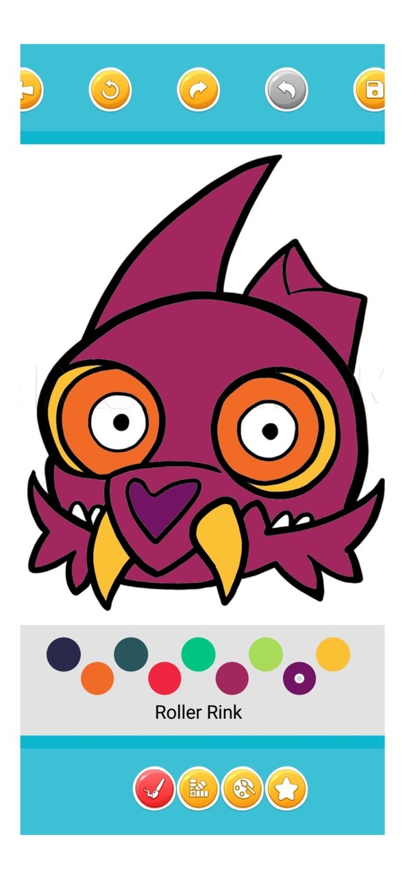 The Owl House Coloring Book screenshot image 1_Popularmodapk.com