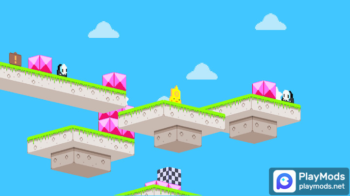 Sky Islands<span>(Unlock all levels)</span> screenshot image 4_Popularmodapk.com