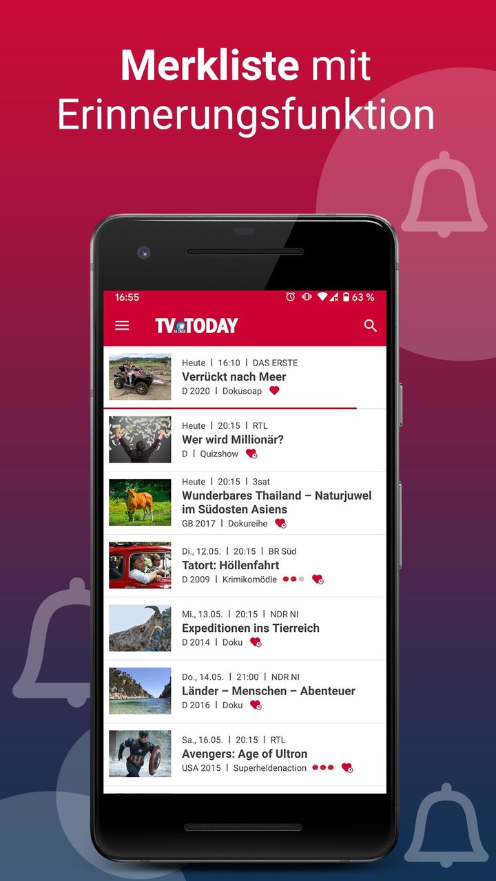 TV Today - TV Programm screenshot image 7_Popularmodapk.com