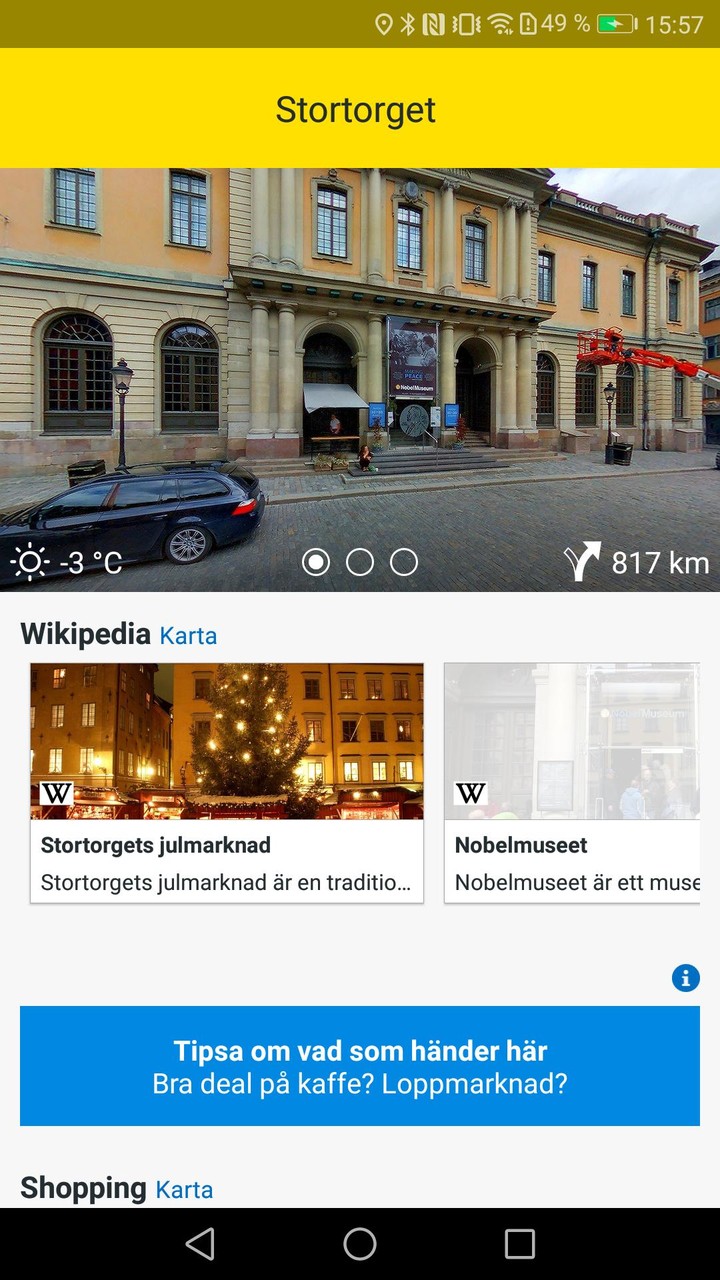 Eniro - Search and discover screenshot image 3_Popularmodapk.com