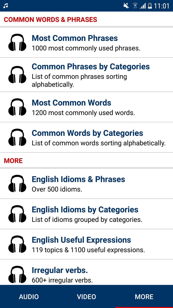 ELLLO - Learning English screenshot image 5_Popularmodapk.com