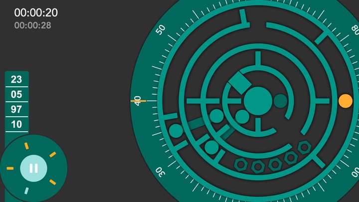 Mazy Lock screenshot image 1_Popularmodapk.com